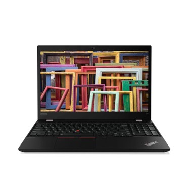 LENOVO Laptop ThinkPad T15 Gen1 / Intel Core i5 10210U, 15.6", 3840 x 2160, 16 GB RAM, 256 GB SSD PCIe, Windows 11 Pro, crna (obnovljen)